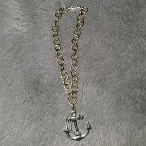 Anchor Bracelet